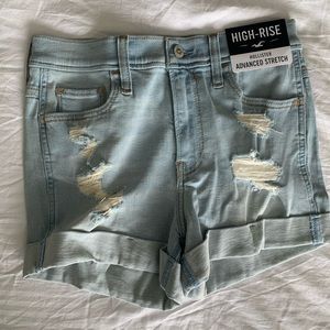 Hollister High Rose Shorts